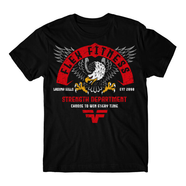 EAGLE STRIKE - T-SHIRT Thumbnail